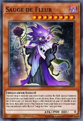 Sauge de Fleur