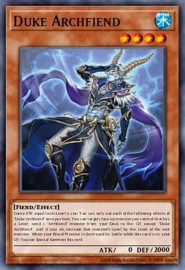 Duke Archfiend