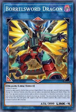 Borrelsword Dragon