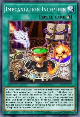 Impcantation Inception