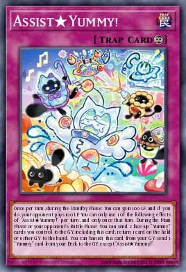 Assist★Yummy!