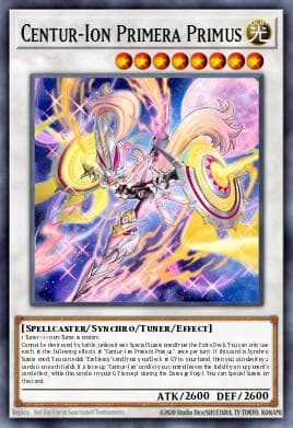 Centur-Ion Primera Primus