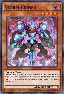 Storm Cipher