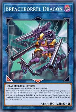 Breachborrel Dragon