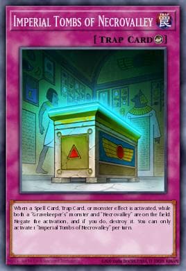 Imperial Tombs of Necrovalley