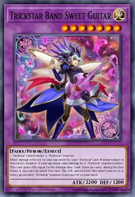 Trickstar Band Sweet Guitar