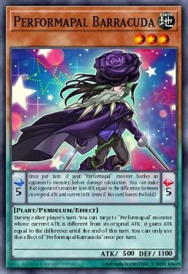 Performapal Barracuda