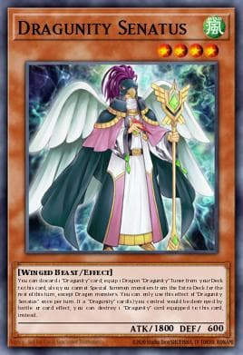 Dragunity Senatus