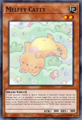 Melffy Catty
