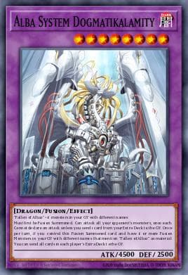 Alba System Dogmatikalamity