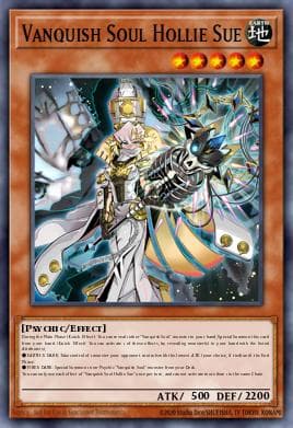Vanquish Soul Hollie Sue