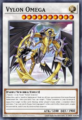 Vylon Omega