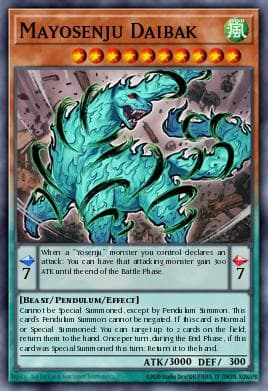 Mayosenju Daibak