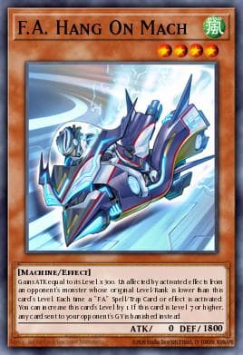 F.A. Hang On Mach