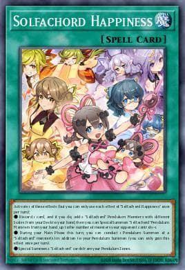 Solfachord Happiness