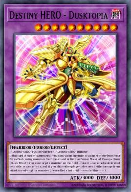 Destiny HERO - Dusktopia