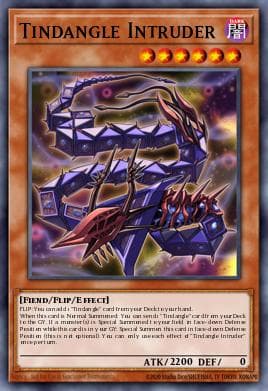 Tindangle Intruder