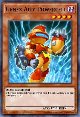 Genex Ally Powercell