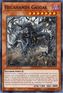 Hecahands Gaigas