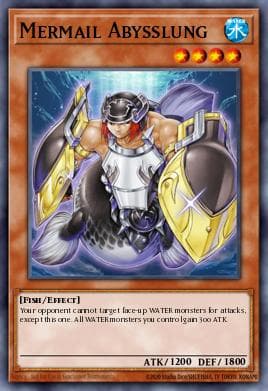 Mermail Abysslung