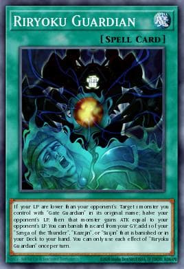 Riryoku Guardian