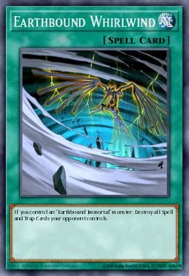 Earthbound Whirlwind