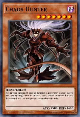 Chaos Hunter