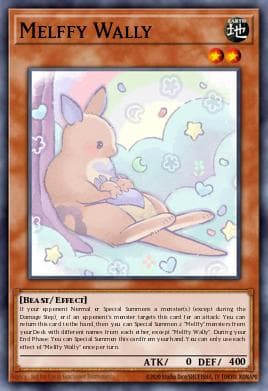Melffy Wally