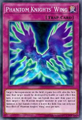 Phantom Knights' Wing