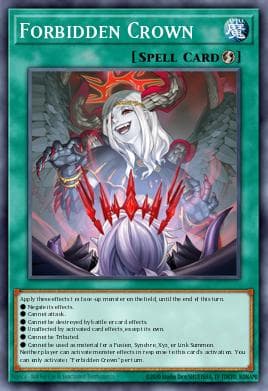 Forbidden Crown