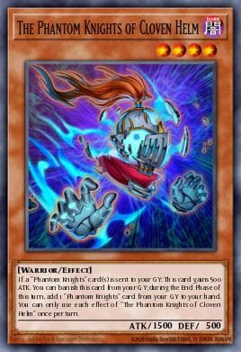 The Phantom Knights of Cloven Helm