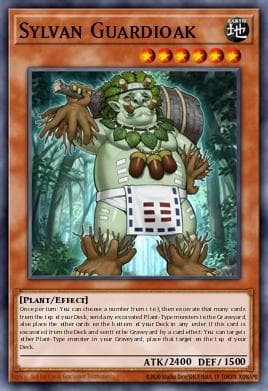 Sylvan Guardioak