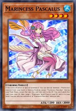Marincess Pascalus
