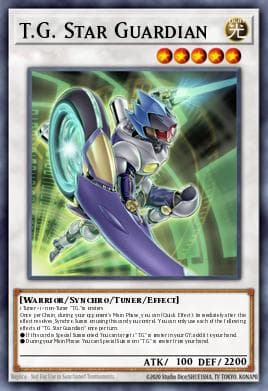T.G. Star Guardian