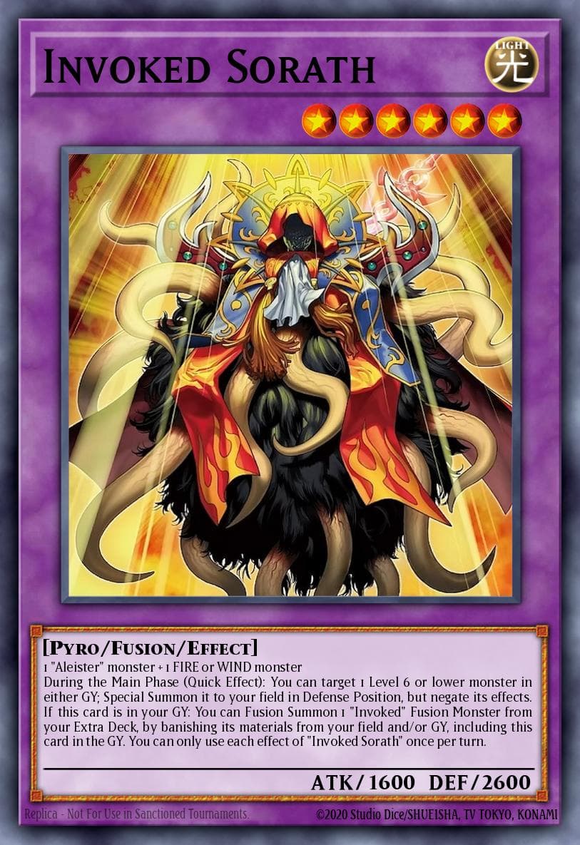 Invoked Sorath