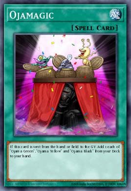 Ojamagic