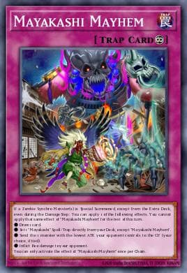 Mayakashi Mayhem