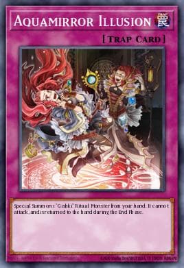 Aquamirror Illusion