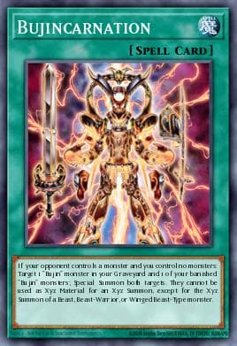 Bujincarnation