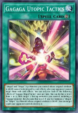 Gagaga Utopic Tactics
