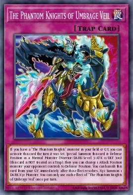The Phantom Knights of Umbrage Veil
