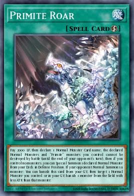 Primite Roar